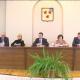 Совещание в администрации города Совещание в администрации города