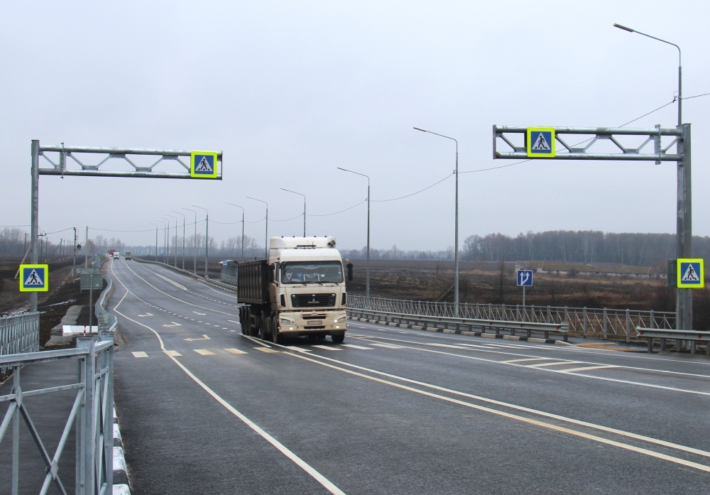 Реферат: Исследование текущего состояния дорожного хозяйства в Калининградской области