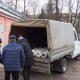 В составе гуманитарной колонны от Орловщины - две машины из Ливен В составе гуманитарной колонны от Орловщины - две машины из Ливен