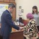 Маме участника СВО Р.В. Астахова переданы государственные награды сына Маме участника СВО Р.В. Астахова переданы государственные награды сына