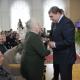 Губернатор Орловской области вручил юбилейные медали ветеранам. Губернатор Орловской области вручил юбилейные медали ветеранам.