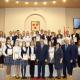 15 декабря Николай Злобин встретился с талантливой молодежью города 15 декабря Николай Злобин встретился с талантливой молодежью города