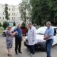 Автомобиль для участковых врачей Автомобиль для участковых врачей