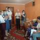 С поздравлениями к участникам войны С поздравлениями к участникам войны