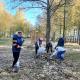 С улиц города, парков и скверов вывезено более 1 тыс. тонн мусора С улиц города, парков и скверов вывезено более 1 тыс. тонн мусора