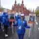 Посол Победы Юлия Чернышова приняла участие в организации Дня Победы в Москве Посол Победы Юлия Чернышова приняла участие в организации Дня Победы в Москве