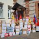 Город Ливны отправил гуманитарный груз российским военнослужащим на Донбасс Город Ливны отправил гуманитарный груз российским военнослужащим на Донбасс