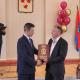 Поздравили самых предприимчивых Поздравили самых предприимчивых