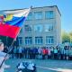 Учебная неделя началась с поднятия флага РФ и «Разговоров о важном» Учебная неделя началась с поднятия флага РФ и «Разговоров о важном»