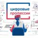 Дополнительное образование по «Цифровым профессиям» Дополнительное образование по «Цифровым профессиям»