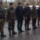 На сборный пункт в Орел отправились 13 ливенцев На сборный пункт в Орел отправились 13 ливенцев
