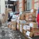 Глава города доставил очередной гуманитарный груз для участников СВО Глава города доставил очередной гуманитарный груз для участников СВО