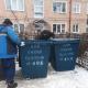 В Ливнах устанавливают контейнеры для сбора сухого мусора В Ливнах устанавливают контейнеры для сбора сухого мусора