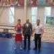 У ливенских спортсменов две "бронзы" У ливенских спортсменов две "бронзы"