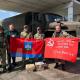 Из Ливен доставлен очередной гуманитарный груз военнослужащим в зону СВО Из Ливен доставлен очередной гуманитарный груз военнослужащим в зону СВО