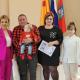 Чествовали новые многодетные семьи Чествовали новые многодетные семьи