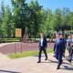 Глава города Ливны провел выездное совещание в Парке Машиностроителей Глава города Ливны провел выездное совещание в Парке Машиностроителей