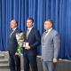 Глава города награждён знаком «За вклад в развитие Орловской области» Глава города награждён знаком «За вклад в развитие Орловской области»