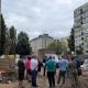 Глава города Сергей Трубицин провел рабочее совещание на стройплощадке школы №2 Глава города Сергей Трубицин провел рабочее совещание на стройплощадке школы №2