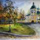 Рисуем «Достопримечательность моего города» Рисуем «Достопримечательность моего города»