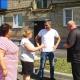 Состоялась приёмка выполненных работ по ремонту двора дома №22 по ул. Денисова Состоялась приёмка выполненных работ по ремонту двора дома №22 по ул. Денисова
