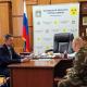 Глава города Ливны встретился с ливенцами - участниками СВО Глава города Ливны встретился с ливенцами - участниками СВО