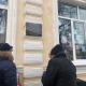 В Лицее открыты мемориальная доска и Парта Героя в честь Алексея Коблова В Лицее открыты мемориальная доска и Парта Героя в честь Алексея Коблова