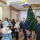 Подарки от первого заместителя губернатора Владимира Ивановского Подарки от первого заместителя губернатора Владимира Ивановского