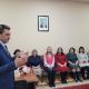 Чествовали работников СМИ Чествовали работников СМИ
