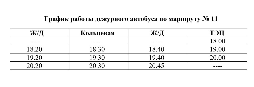 Расписание движения автобусов по муниципальным маршрутам города ·  Администрация города Ливны