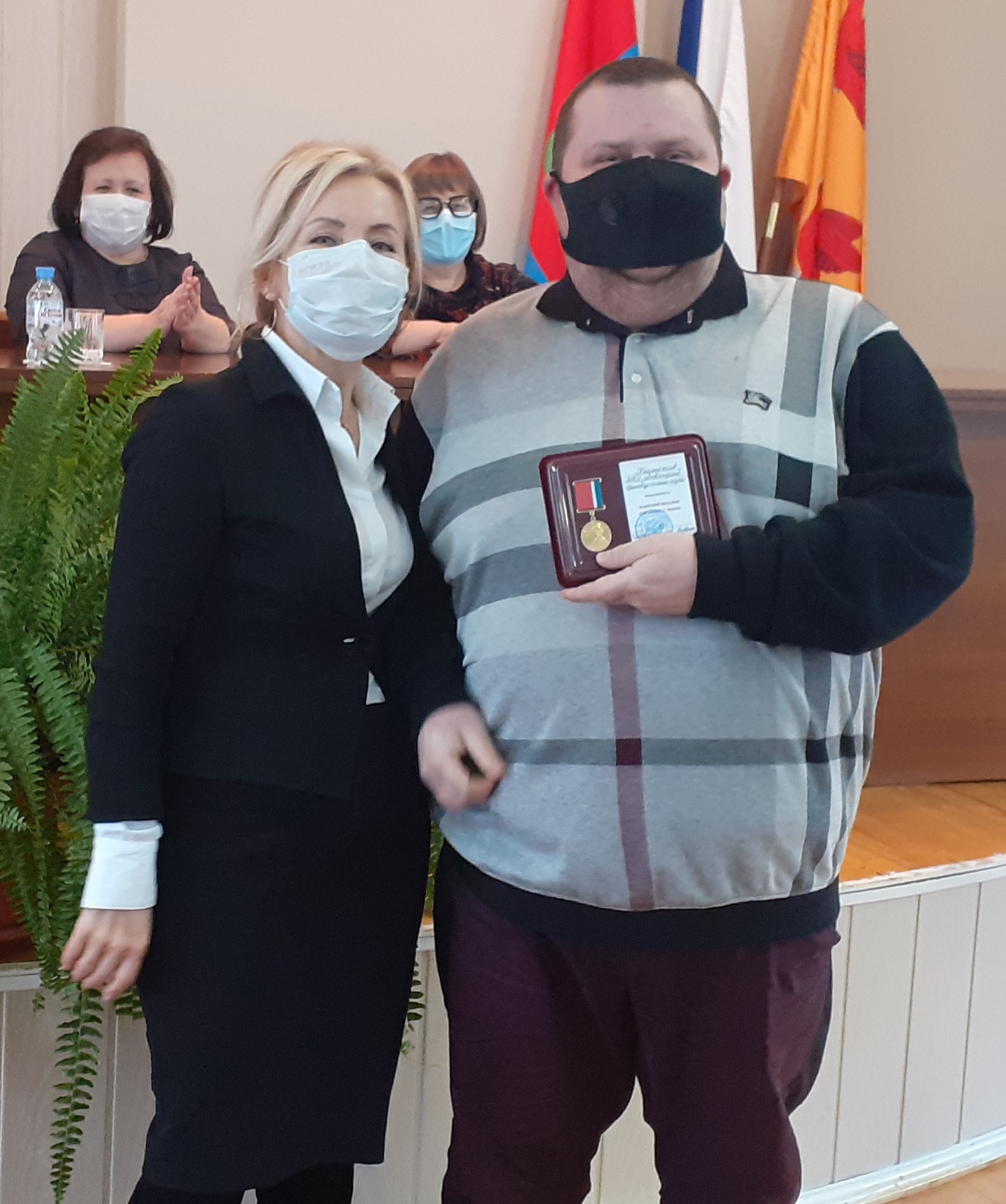 За любовь к русской литературе · Администрация города Ливны