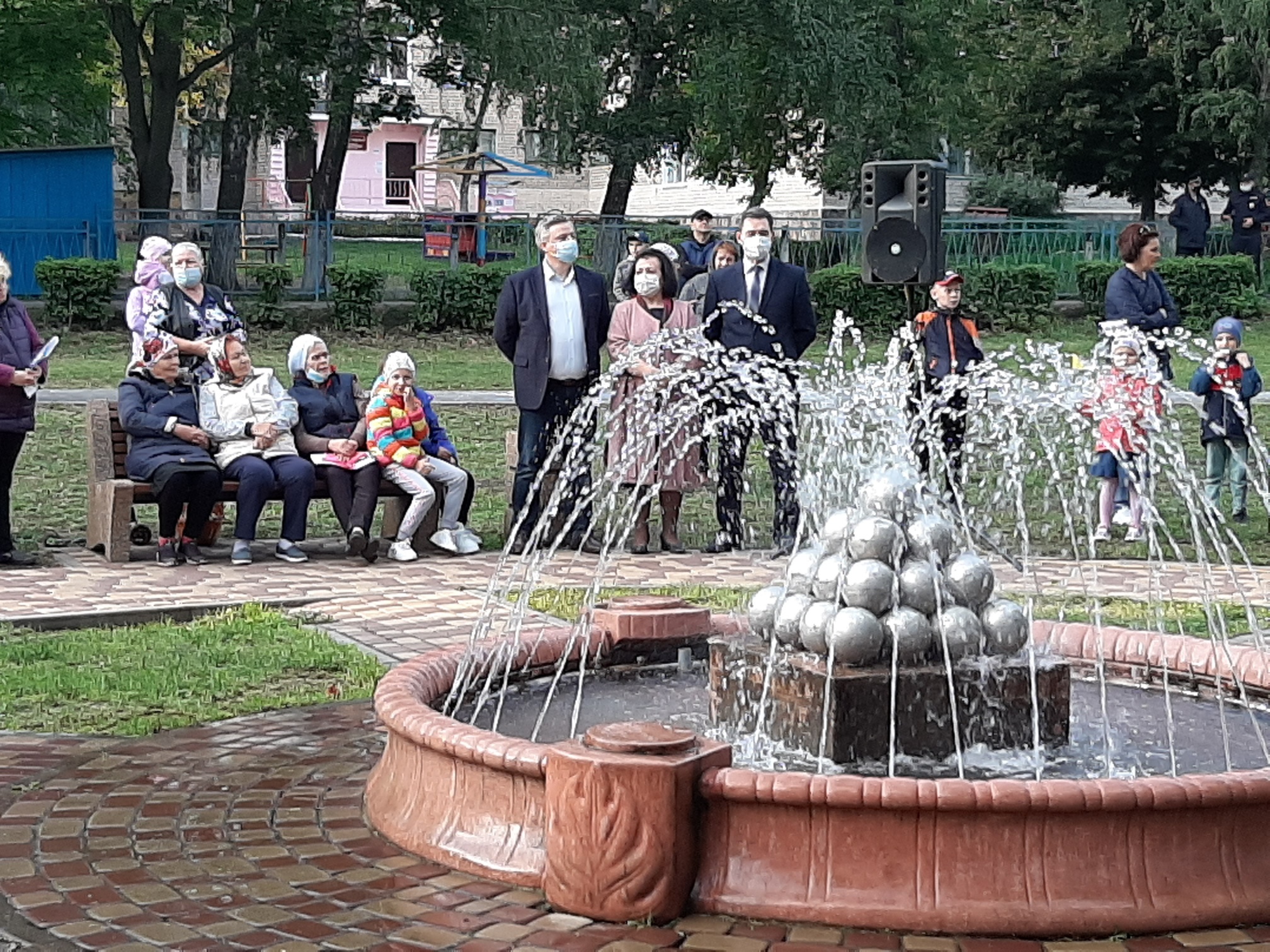 Праздник – на каждую улицу · Администрация города Ливны