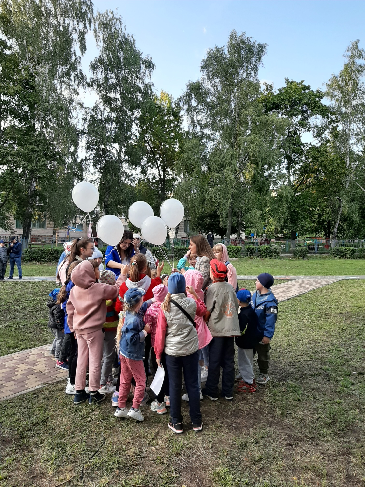 Праздник – на каждую улицу · Администрация города Ливны